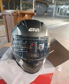 casco integrale GIVI tridion 5.0 nuovo moto 56 s 