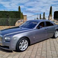 Rolls Royce Ghost 2* serie