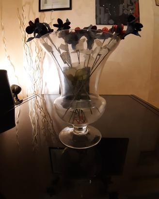 Vaso capiente ad ampolla