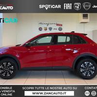 FIAT 600e Red MY23
