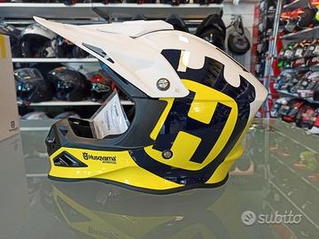 Casco Husqvarna