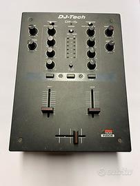 Mixer Dj tech Dif1s