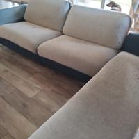 Divano ad angolo 