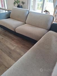 Divano ad angolo 