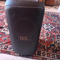 Jbl partbox 120 nuova