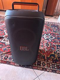 Jbl partbox 120 nuova