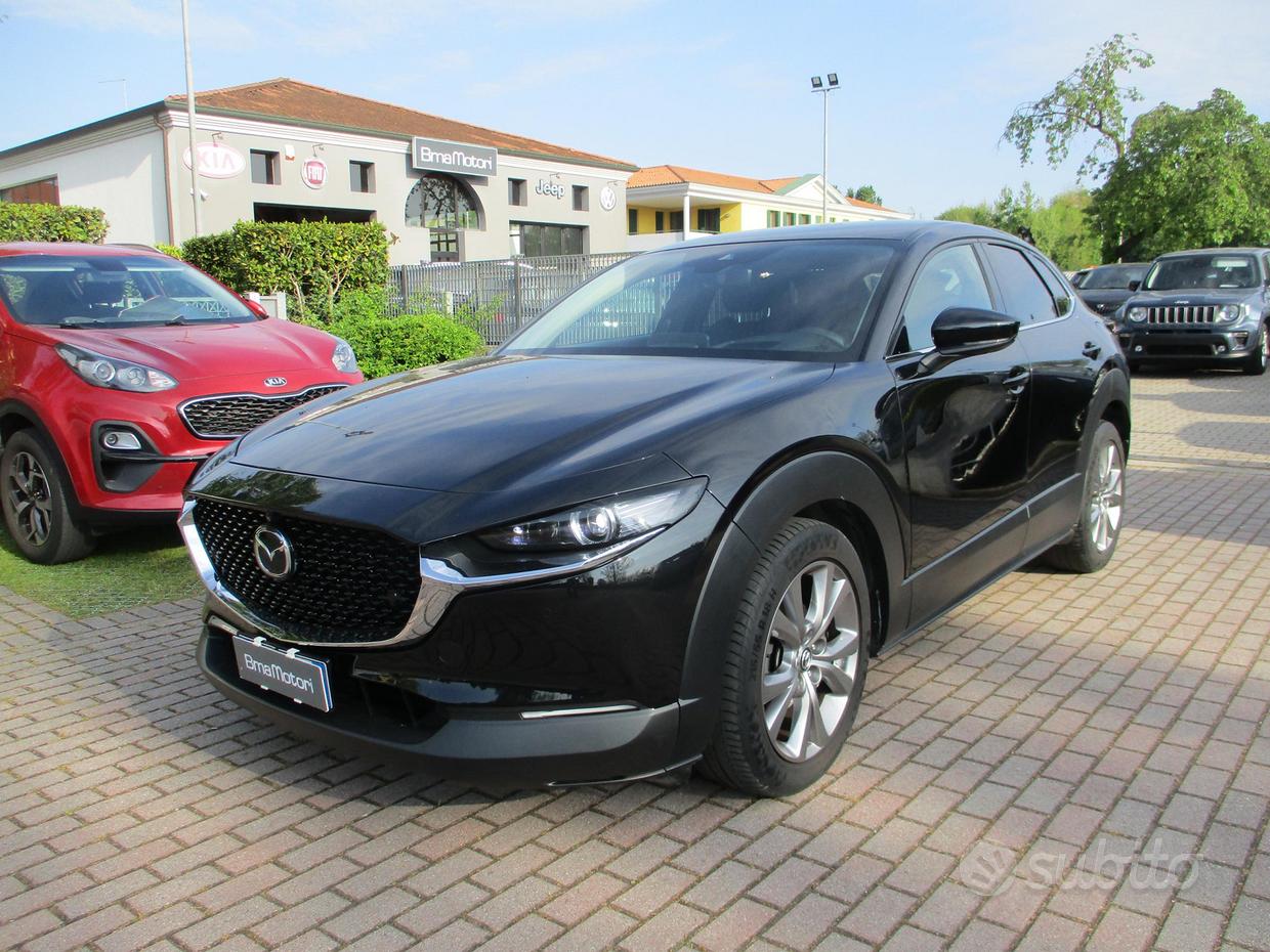 MAZDA CX-30