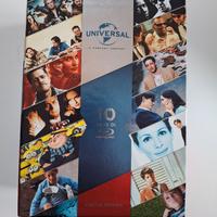 Cofanetto Blu-Ray Disc 10 Anni Universal