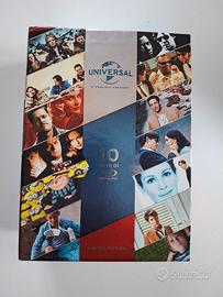 Cofanetto Blu-Ray Disc 10 Anni Universal