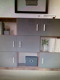 Mobile ufficio completo