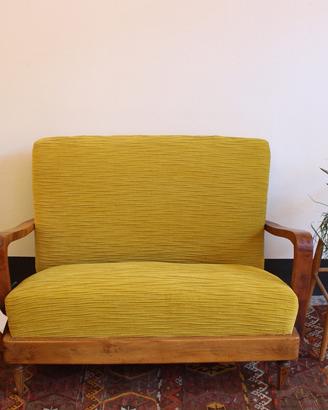 Divanetto stile vintage