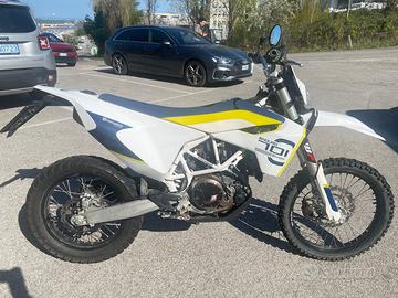 Husqvarna 701 enduro 2019