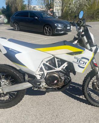 Husqvarna 701 enduro 2019