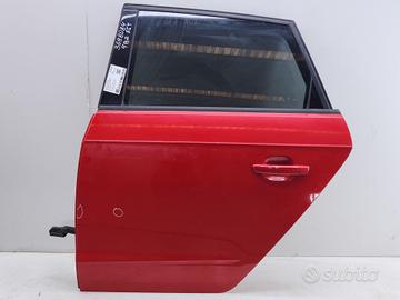 PORTA PORTIERA POSTERIORE SINISTRA SX AUDI A3 Spor