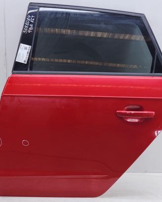 PORTA PORTIERA POSTERIORE SINISTRA SX AUDI A3 Spor
