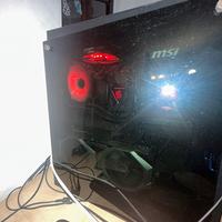 Pc gaming fisso