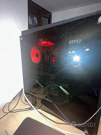 Pc gaming fisso