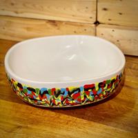 OUTLET – Lavabo da appoggio Azzurra | Art