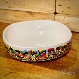 OUTLET – Lavabo da appoggio Azzurra | Art