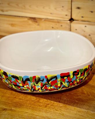 OUTLET – Lavabo da appoggio Azzurra | Art