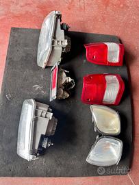Fari frecce e fanali hyundai Galloper