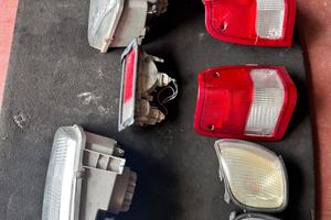 Fari frecce e fanali hyundai Galloper