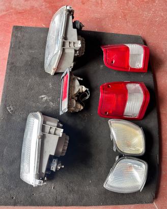 Fari frecce e fanali hyundai Galloper
