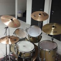 BATTERIA SONOR Special Edition