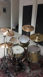 BATTERIA SONOR Special Edition