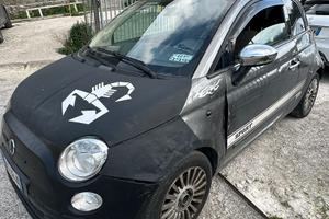 Fiat 500 2014 gpl