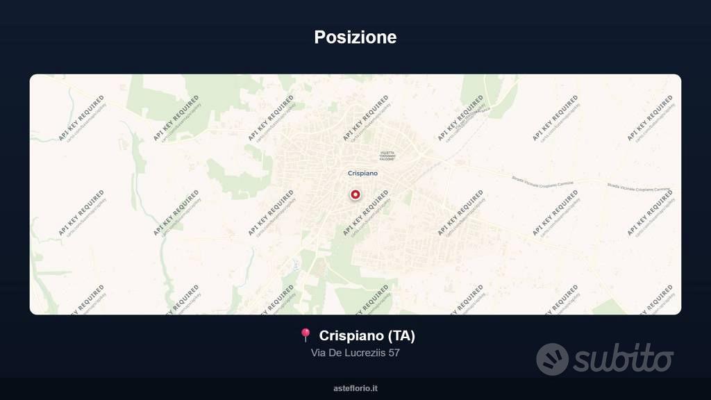 Appartamento – Crispiano, Taranto - Vista 4