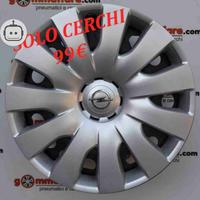 4 cerchi ferro opel astra j 16 ft000317
