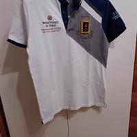 T-shirt AM Frecce tricolori taglia M