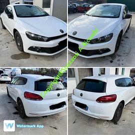 Volkswagen Scirocco 2011 per ricambi Fi