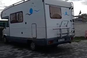 camper 5 posti nuovo