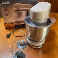 Planetaria Kasanova 5,7L Tortora Potente Compatta