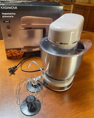 Planetaria Kasanova 5,7L Tortora Potente Compatta