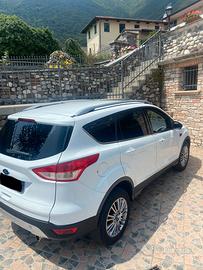 Kuga 4x4 163 cv automatica perfetta