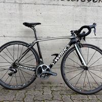 Bici da corsa specialized tarmac sworks TG S