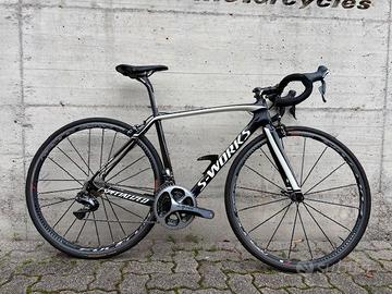 Bici da corsa specialized tarmac sworks TG S