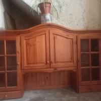 Credenza  con etrinette