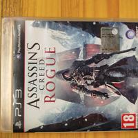 Assassin's Creed Rogueper la console PlayStation 