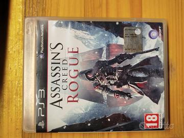 Assassin's Creed Rogueper la console PlayStation 