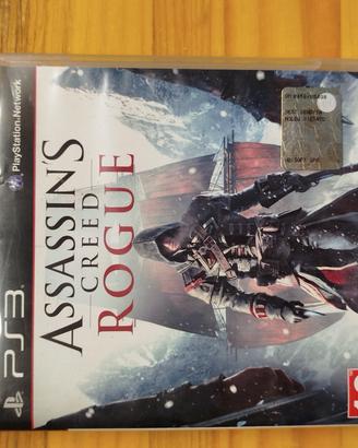 Assassin's Creed Rogueper la console PlayStation 
