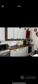 Cucina lineare