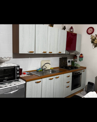 Cucina lineare