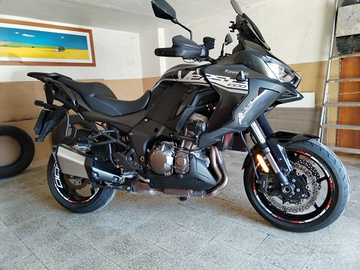 Kawasaki versys 1000