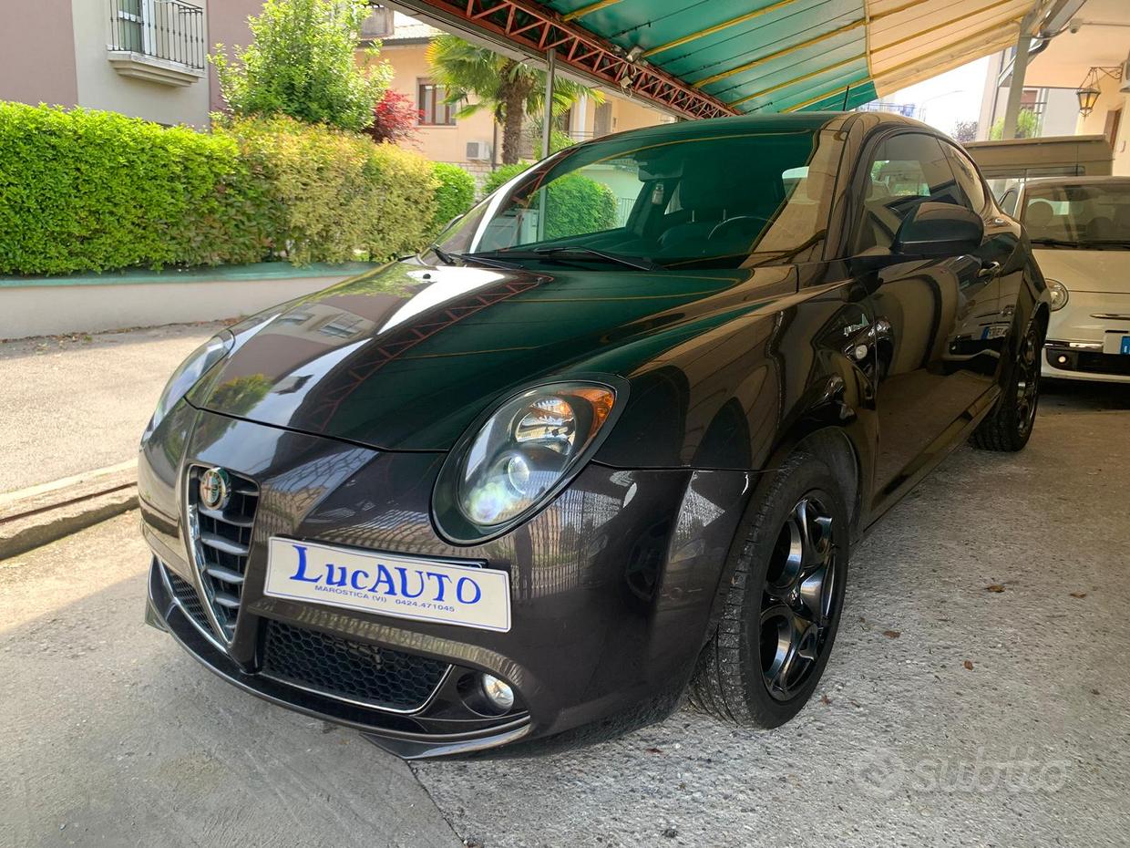 Alfa Romeo MiTo