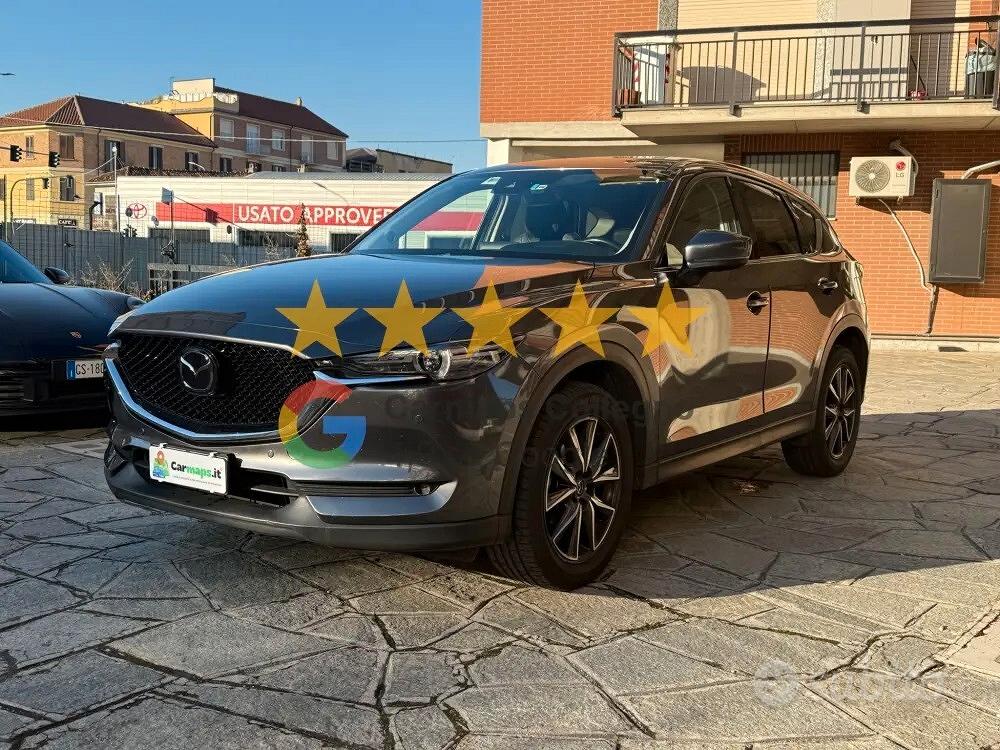 MAZDA CX-5 2ª serie