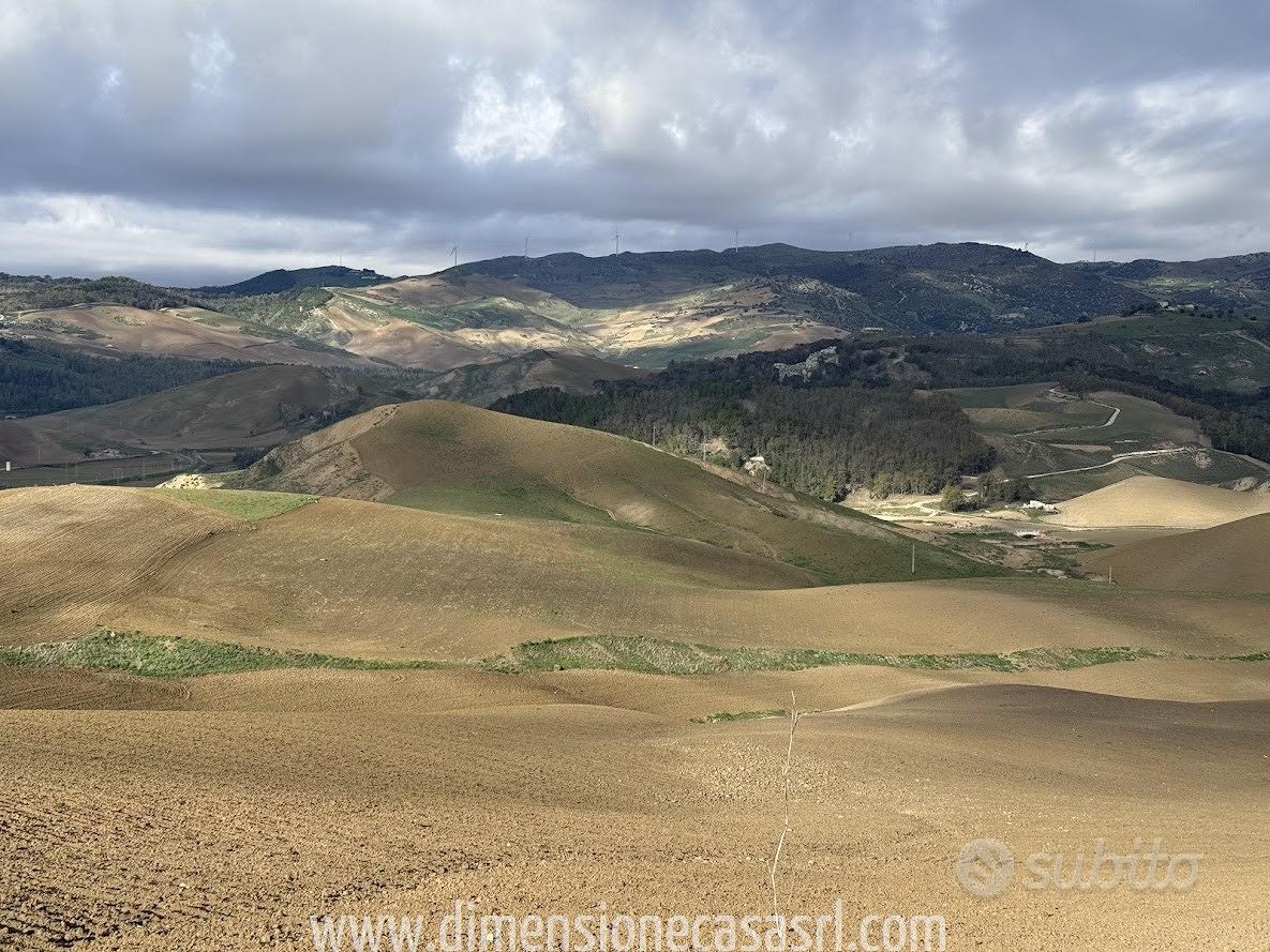 Rif.TA70-Terreno agricolo Caltanissetta - Vista 5